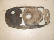 1986 Yamaha Riva CV80 - Rubber Gas Tank Cover