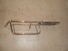 Load image into Gallery viewer, 1977 Batavus Moped - Deluxe Chrome Rear Luggage Rack