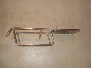 1977 Batavus Moped - Deluxe Chrome Rear Luggage Rack