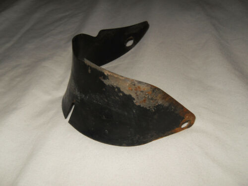 1960's Puch Sears Allstate 250 Twingle - Frame Cover / Metal Trim
