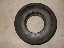 Load image into Gallery viewer, Vintage NOS Good Year Blue Streak Go Kart Slick Tire - 11 x 3.50 - 5