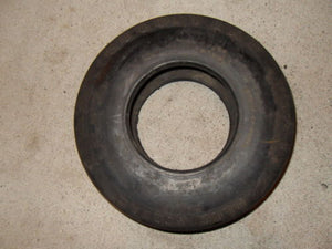 Vintage NOS Good Year Blue Streak Go Kart Slick Tire - 11 x 3.50 - 5