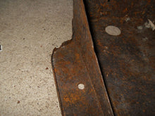 Load image into Gallery viewer, Vintage Motorcycle Tail Light and License Plate Bracket - Harley or Indian ?