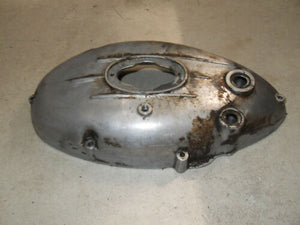 1960's Puch Sears Allstate 250 Twingle - Left Side Engine Clutch Case Cover