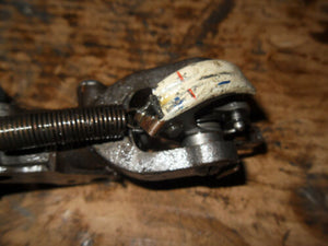 1960's Puch Sears Allstate 250 Twingle - Oil Pump Assembly