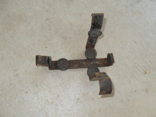 1976 Harley Davidson Aermacchi AMF 250 SS - Battery Box - Carrier