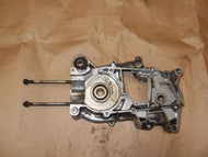 1987 Yamaha Yamahopper QT50 Moped - Right Engine Case