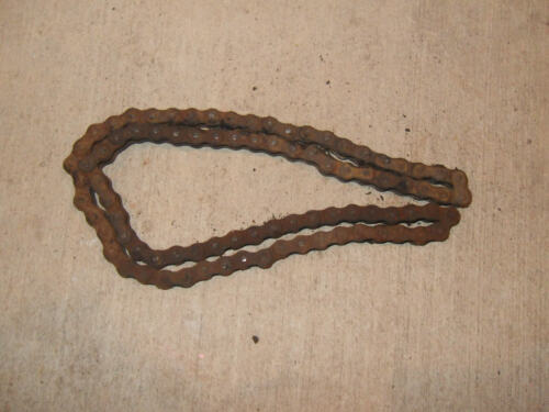 1960 Mitsubishi Silver Pigeon C75 Scooter - Drive Chain (used)