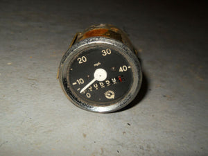 1978 Jawa Babetta 207 Moped - Speedometer Gauge