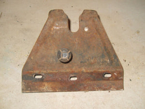 1967 Dodge A100 Van Wagon Truck - Steeting Column Support Plate + Switch