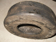 Load image into Gallery viewer, Vintage NOS Good Year Blue Streak Go Kart Slick Tire - 11 x 3.50 - 5