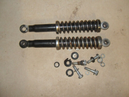 1978 Batavus Regency Moped - Pair of Rear Shocks