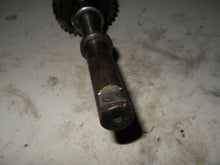 Load image into Gallery viewer, 1960&#39;s Sears Allstate Puch DS60 Compact Scooter - Starter Shaft