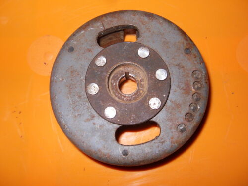 1977 Kawasaki KD100 - Flywheel