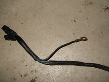 Load image into Gallery viewer, 1980 Garelli Sport Moped - CEV Tail Light Wiring