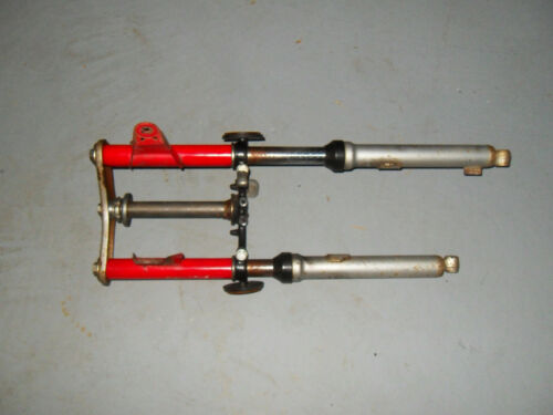 Yamaha LB50 LB80 Chappy - Front Forks