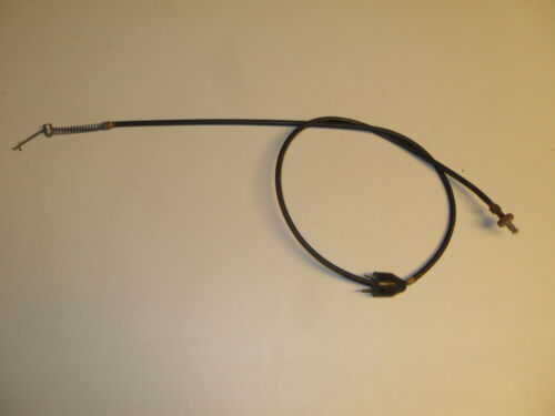 1978 Jawa Babetta 207 Moped - Front Brake Cable with Brake Switch
