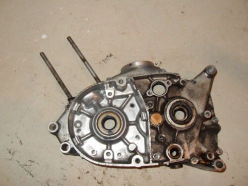 1974 Kawasaki G3 G3SS 90 - Left Side Crank Case - Engine Case