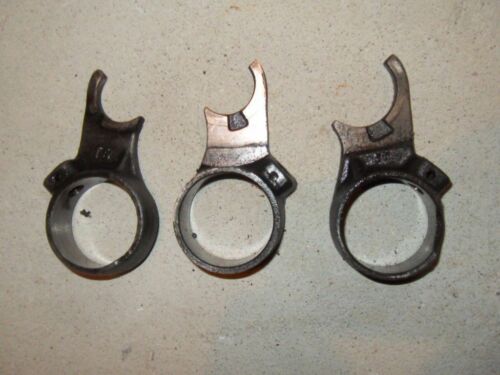 1974 Kawasaki G3 G3SS 90 - Set of Three Gear Change Selector Forks