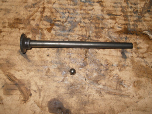 1960's Puch Sears Allstate 250 Twingle - Clutch Push Rod and Ball