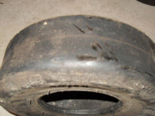 Load image into Gallery viewer, Vintage NOS Good Year Blue Streak Go Kart Slick Tire - 11 x 3.50 - 5