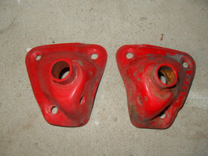 1979 Honda Trail CT90 - Pair of Rear Shock Mount Covers