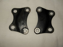 Load image into Gallery viewer, 1960&#39;s Puch Sears Allstate 250 Twingle - Pair of Engine Mount Plates