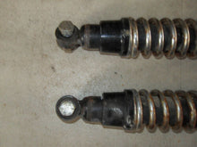 Load image into Gallery viewer, 1976 Harley Davidson Aermacchi AMF 250 SS - Pair of Rear Shocks