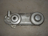 1986 Yamaha Riva CV80 - Left Side Clutch Case Cover