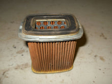 Load image into Gallery viewer, 1960&#39;s Honda C100 Super Cub 50 - Air Filter Element (used)