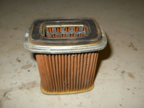 1960's Honda C100 Super Cub 50 - Air Filter Element (used)