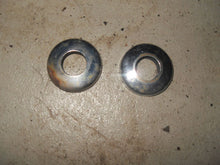 Load image into Gallery viewer, 1979 Motobecane 50V Moped - Pair of Chrome Fork Trim Caps