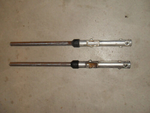 1976 Harley Davidson Aermacchi AMF 250 SS - Betor Fork Tubes