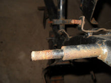 Load image into Gallery viewer, General 5 Star Moped Frame - Top Tank Moped Frame