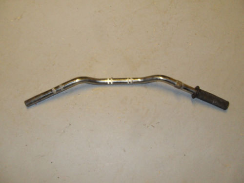 1978 Jawa Babetta 207 Moped - Handlebars with Left Grip