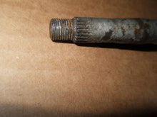 Load image into Gallery viewer, Sears Gilera 106SS Motorcycle - Gear Selector Shaft