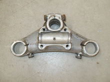 Load image into Gallery viewer, 1960&#39;s Puch Sears Allstate 250 Twingle - Fork Upper Triple Tree Clamp