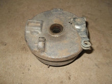 Load image into Gallery viewer, 1985 Yamaha MOTO 4 - YFM 80 BADGER - Brake Hub + Brake Plate