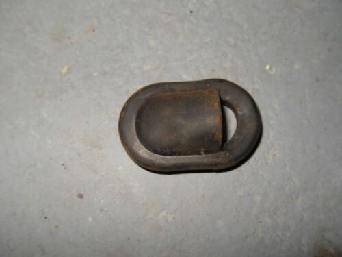 1977 Honda Express NC50 Moped - Rubber Sleeve - Frame