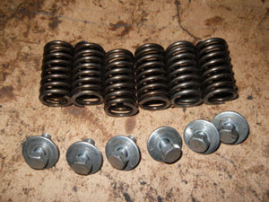 1968 Suzuki T305 - Set of Clutch Springs, Nuts and Washers