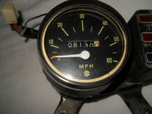 Load image into Gallery viewer, Suzuki RV90 Instrument Cluster Speedometer Gauge and Ignition Switch with Keys