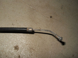 1993 Jawa 210 Moped - Front Brake Cable