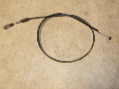 1979 Suzuki DS100 - Clutch Cable