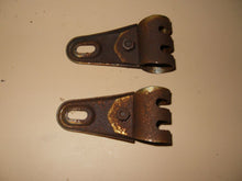 Load image into Gallery viewer, 1980 Garelli Sport Moped - Pair of Fork Ears - Headlight Mounts