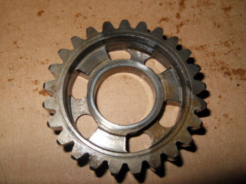 1978 Yamaha YZ125 - 4th Wheel Gear (25T)