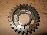 1978 Yamaha YZ125 - 4th Wheel Gear (25T)