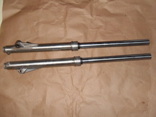 1978 Yamaha YZ125 Dirtbike - Pair of Fork Tubes