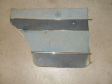 Load image into Gallery viewer, 1960 Fiat 1100 - Rear Driver Door Card Panel with Trim