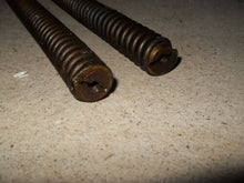 Load image into Gallery viewer, Puch Sears Allstate Sabre - Pair of Front Fork Springs