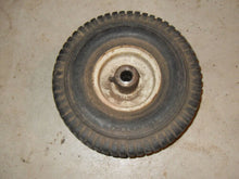 Load image into Gallery viewer, Vintage Carlisle Indian Head Mini Bike Tire with Rim - 4.10 / 3.50 - 4
